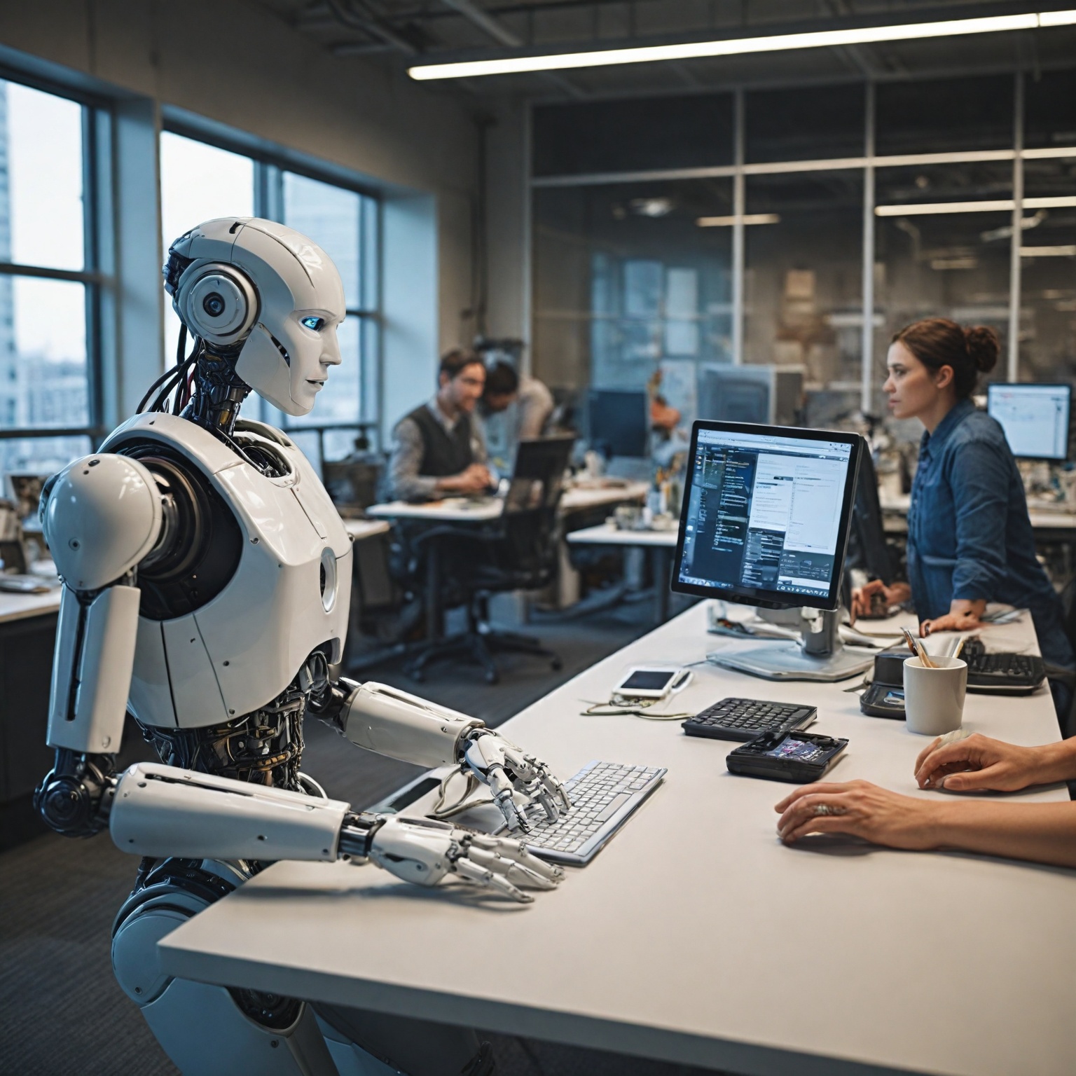 Automation and the Future of Work - ficustolife