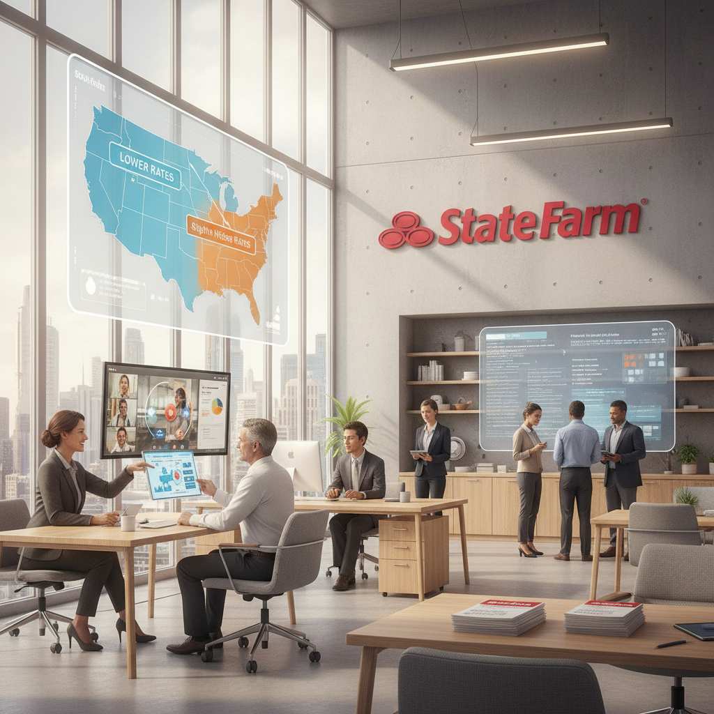 Understanding State Farm Rates for Adult Drivers in 2026