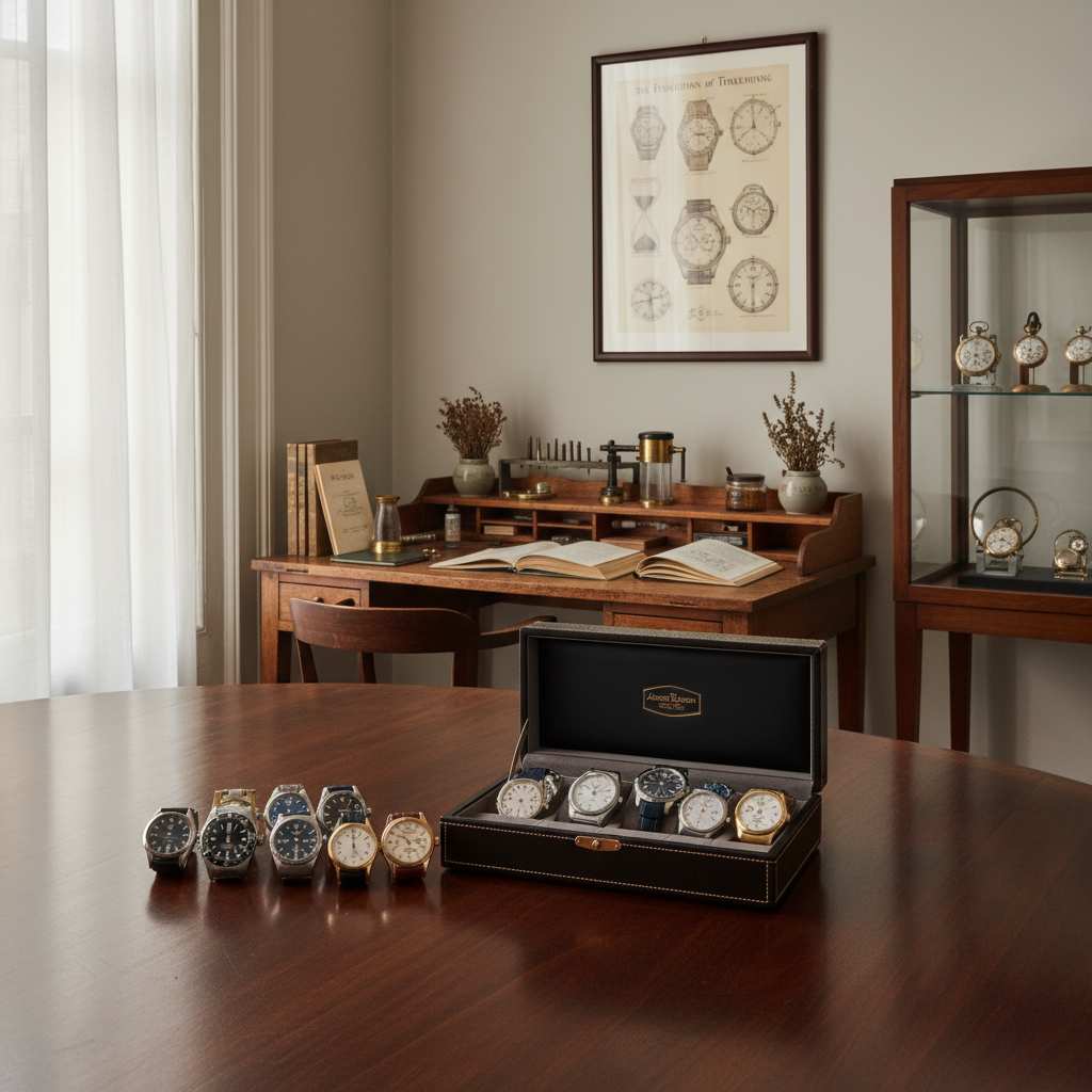 Discover Hidden Treasures: Valuable Watch Brands You Own