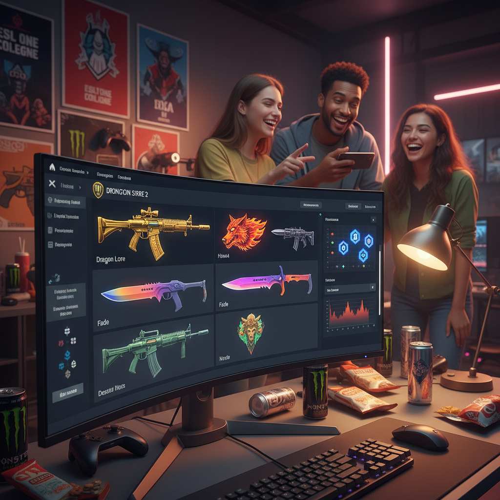 Understanding Gaming Skins Trading: What You Need to Know