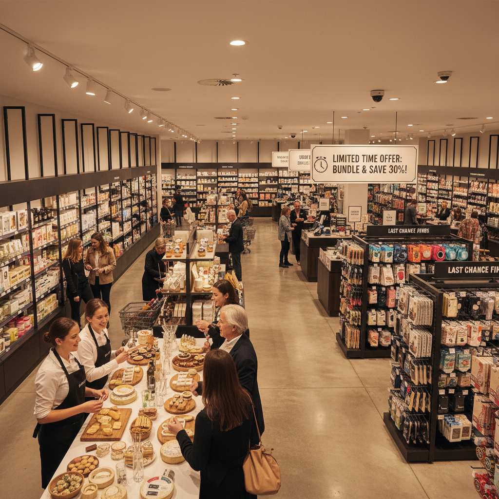 Unlocking Secrets: 4 Strategies Stores Use to Boost Spending