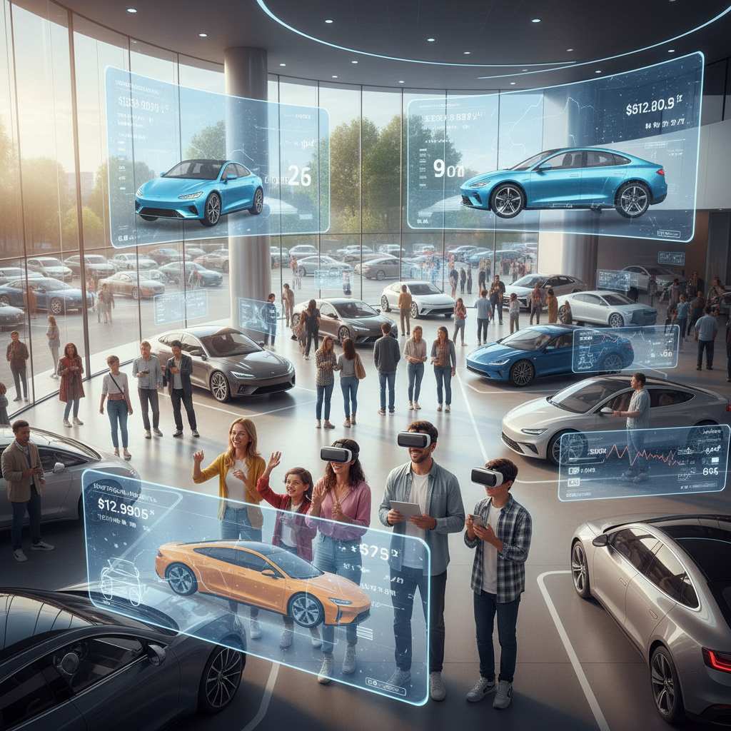 Discover the Best Online Car Deals in 2025