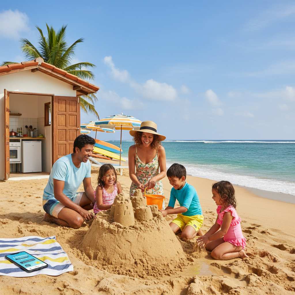 Unlocking Family Vacation Deals: Tips for Affordable Travel
