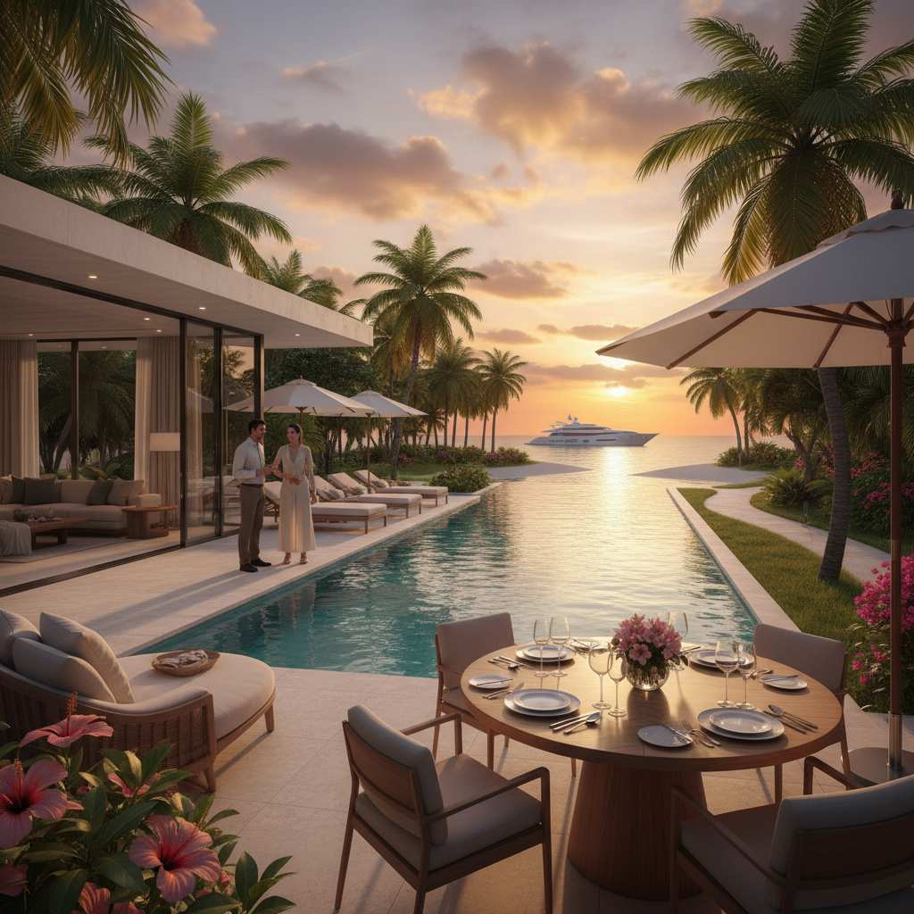 Discover the Finest Luxury Vacation Rentals Worldwide