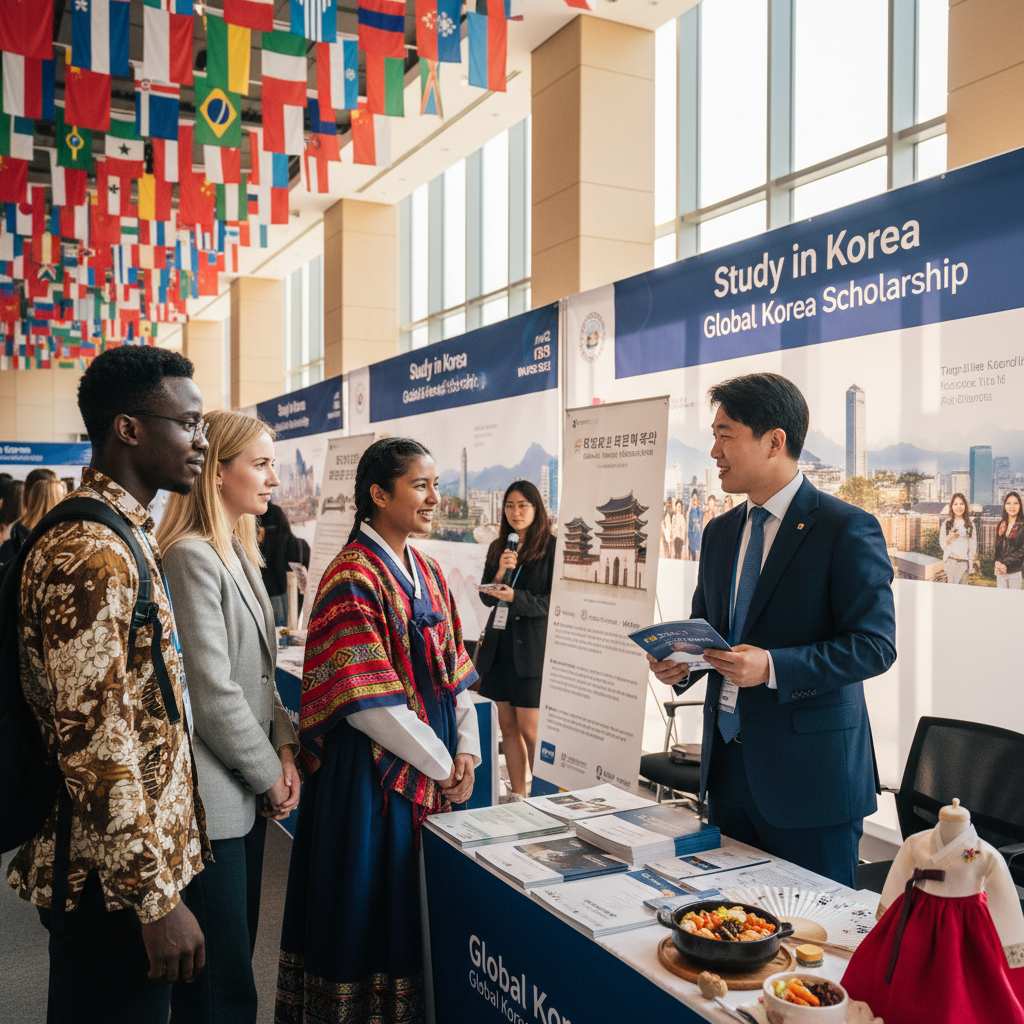 Unlocking Opportunities: South Korea Scholarships for 2026