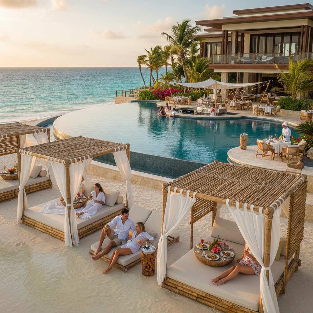 Discover Adults-Only Beach Resorts: Your Guide to 2026 Getaways