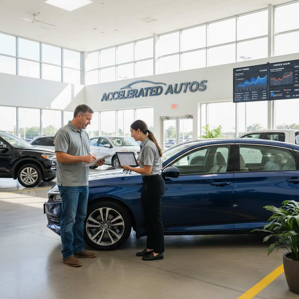 Understanding Car Trade-In Value: A Comprehensive Guide