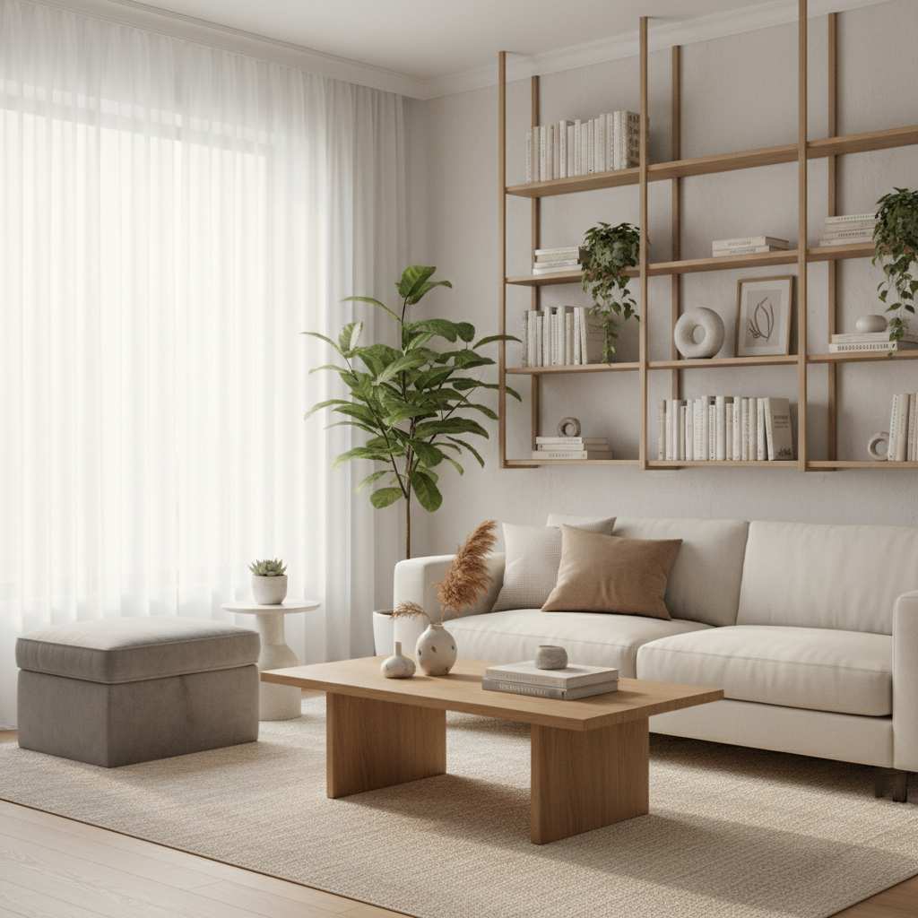 5 Common Mistakes That Make Your Home Look Cluttered