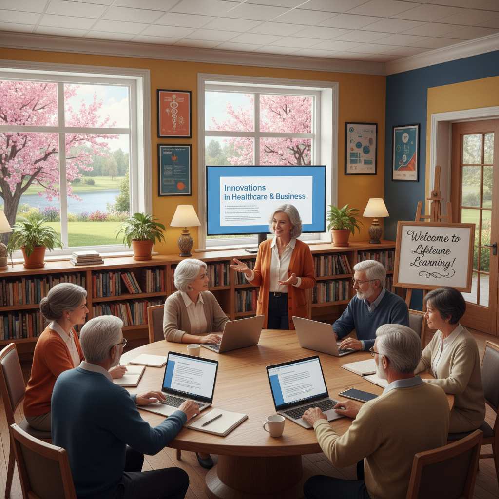 Unlocking Opportunities: One-Year Degree Programs for Seniors