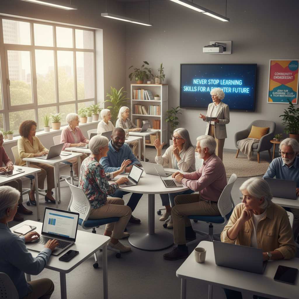 Programas de Grado de Un Año para Adultos Mayores en 2026