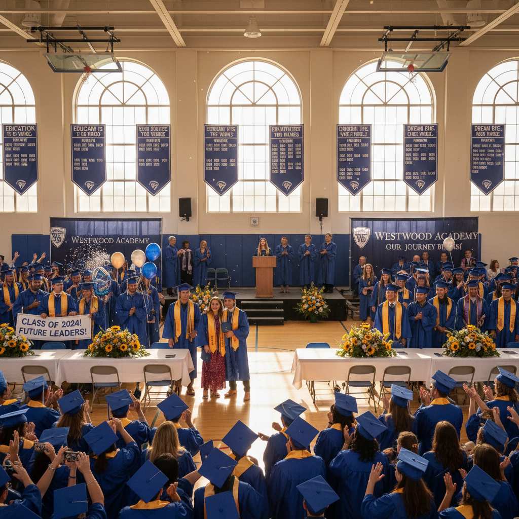 Entdecken Sie verschiedene Optionen für das Abiturprogramm