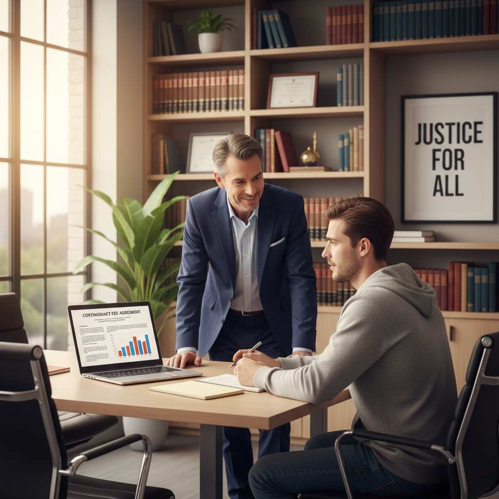 Entendiendo los Abogados de No Ganan No Cobran