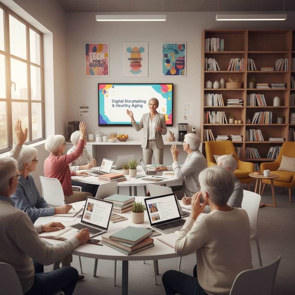 Einjährige Studiengänge für Senioren: Möglichkeiten und Vorteile 2026