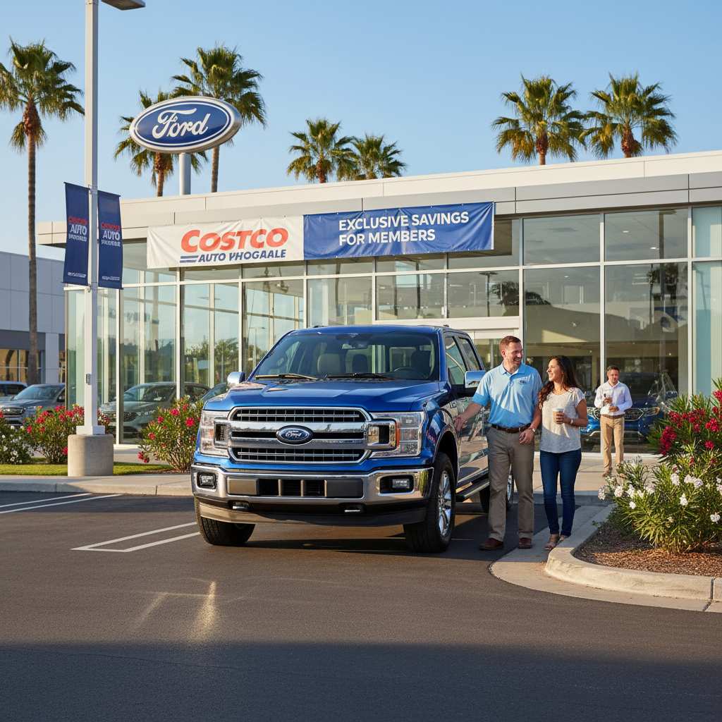 Is the Ford F150 at Costco a Smart Choice for You?