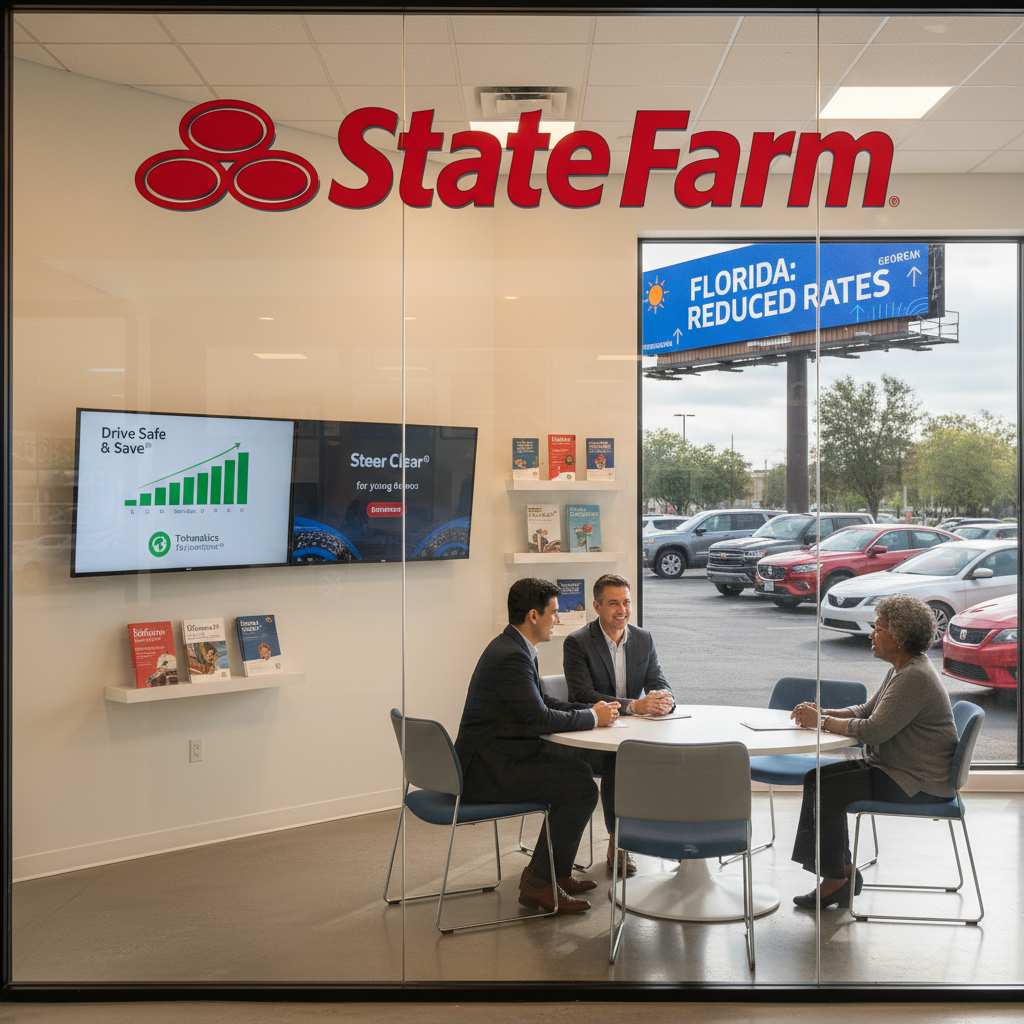 Understanding State Farm Rates for Adult Drivers in 2026