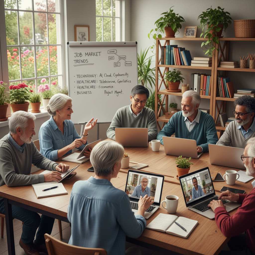 Unlocking Opportunities: Your Guide to One-Year Degree Programs for Seniors