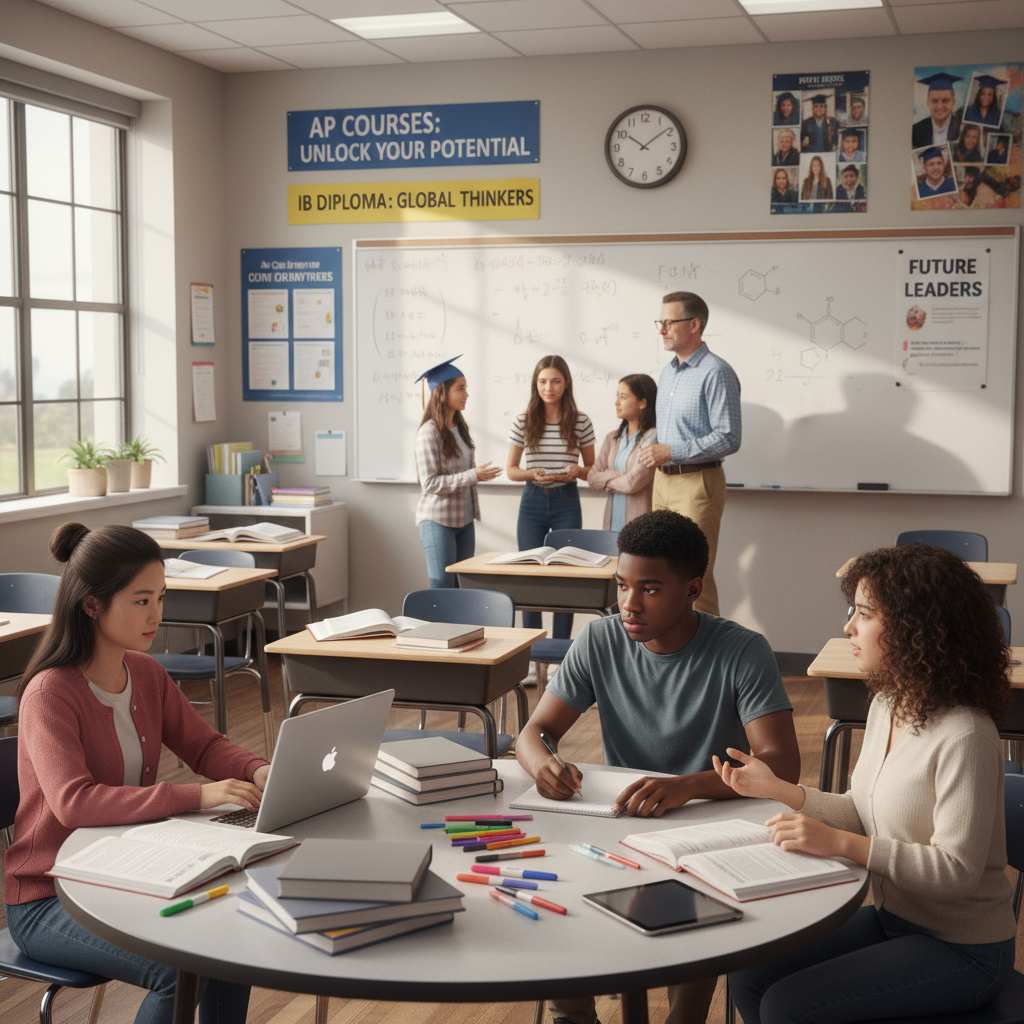 Discover High School Diploma Programs: Options and Insights