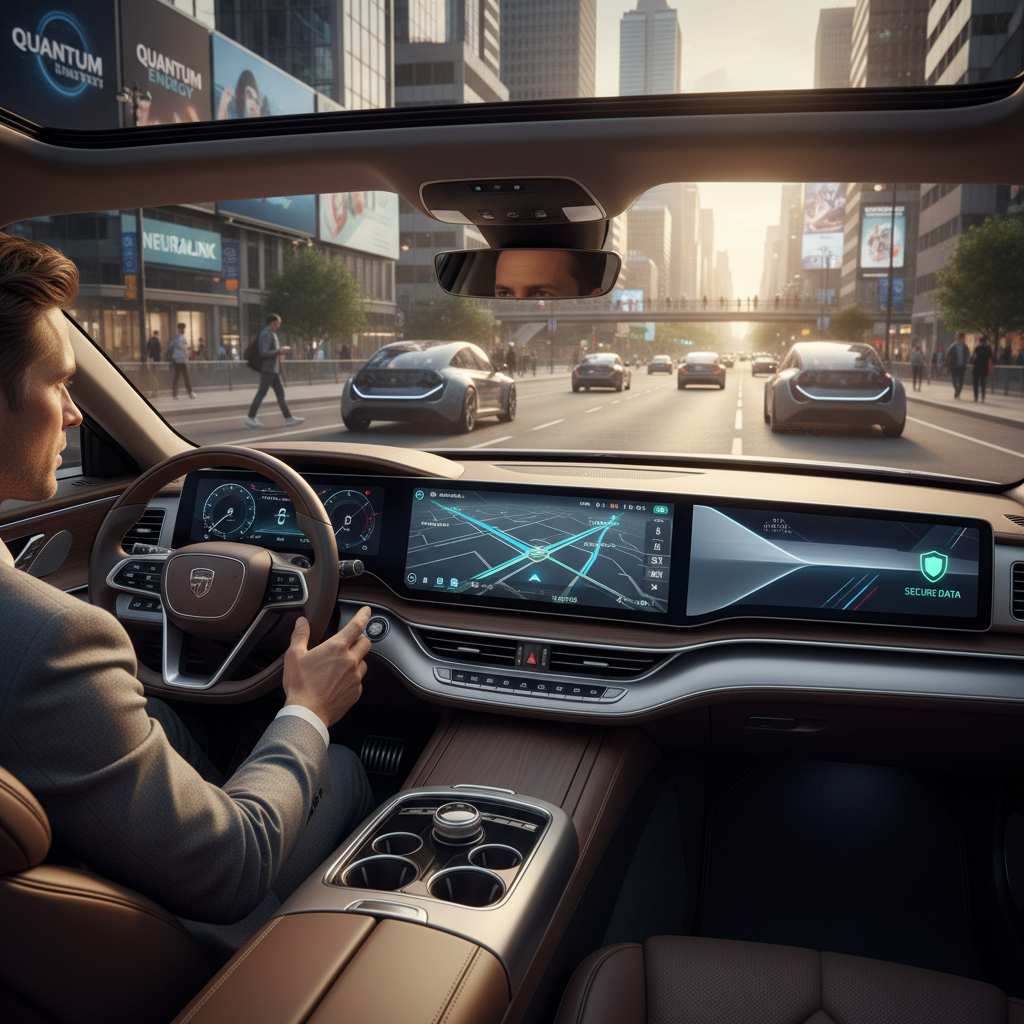 Discover the Top Car GPS Navigation Systems for 2025