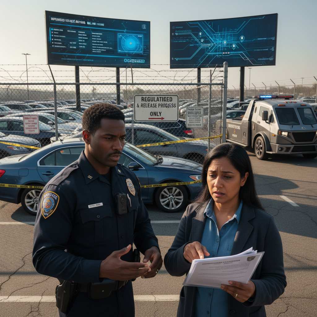 Understanding Police Impound Cars: Key Facts for 2026