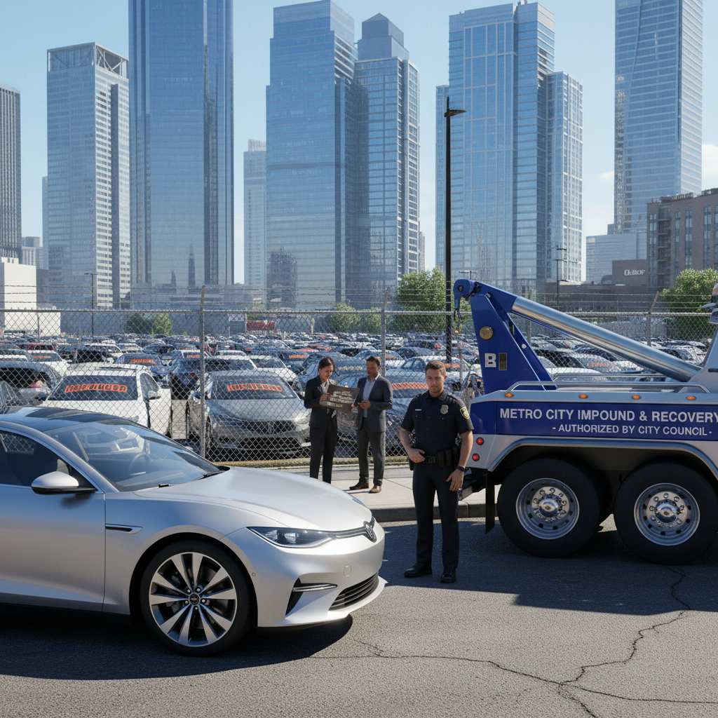 Understanding Police Impound Cars: What to Know in 2026