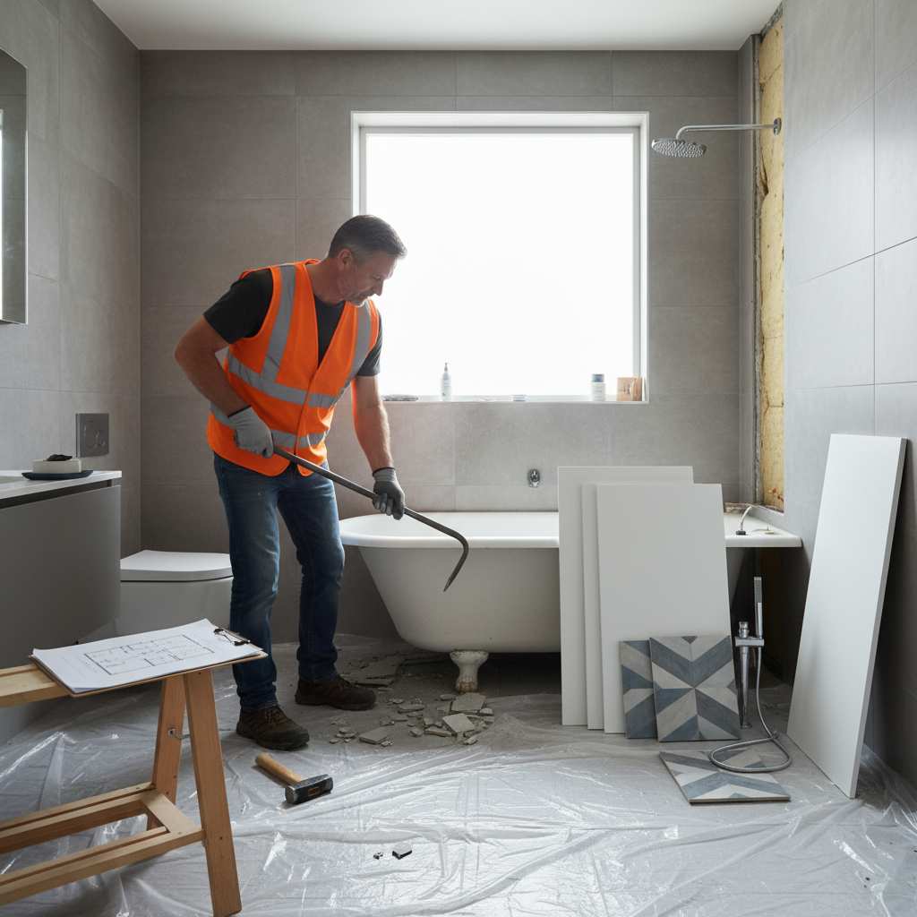 How to Choose the Right Tub to Shower Conversion Company