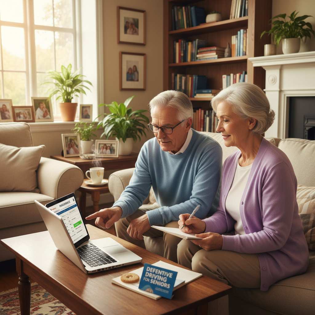 Unlocking the Best Auto Insurance Rates for Seniors
