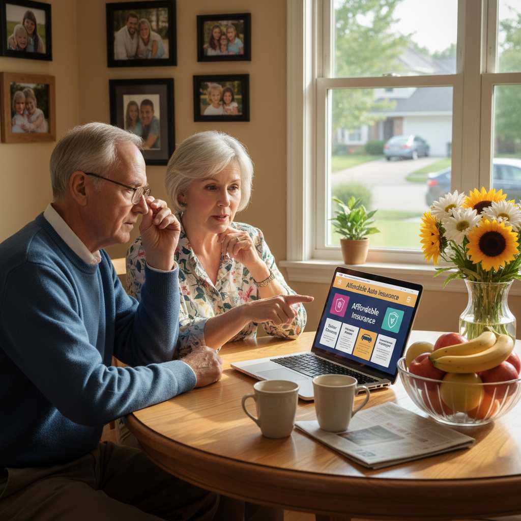 Unlocking the Best Auto Insurance Rates for Seniors in 2025
