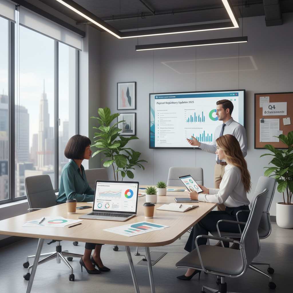 Discover the Best Payroll Software for Small Businesses in 2025