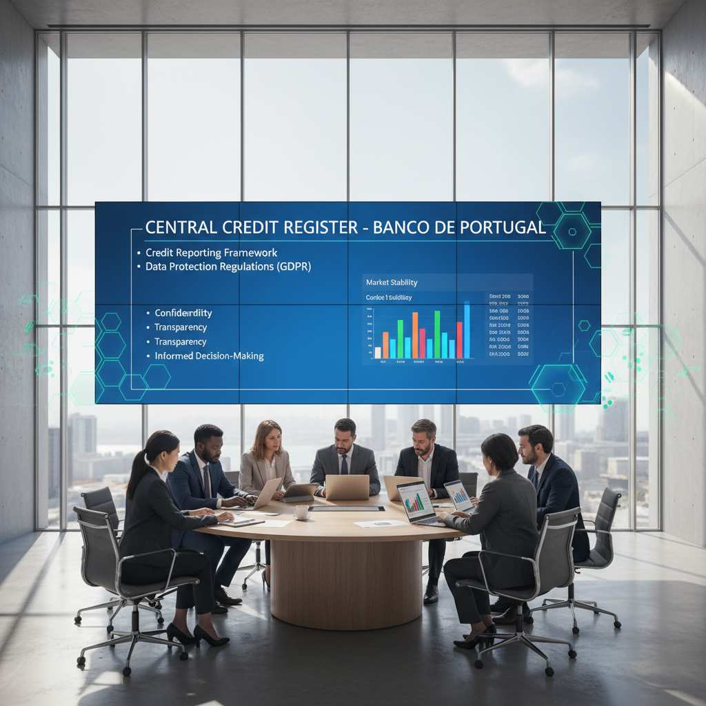 Entendendo o Prazo de Liberação dos Registros CRC do Banco de Portugal