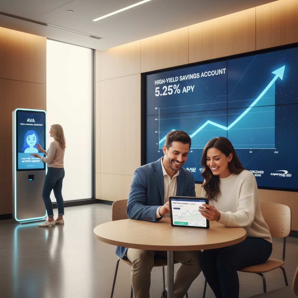 Discover the Best High Yield Savings Accounts for 2025