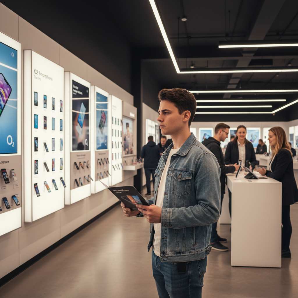 Wie Sie ein O2 Smartphone trotz Schufa-Eintrag erhalten