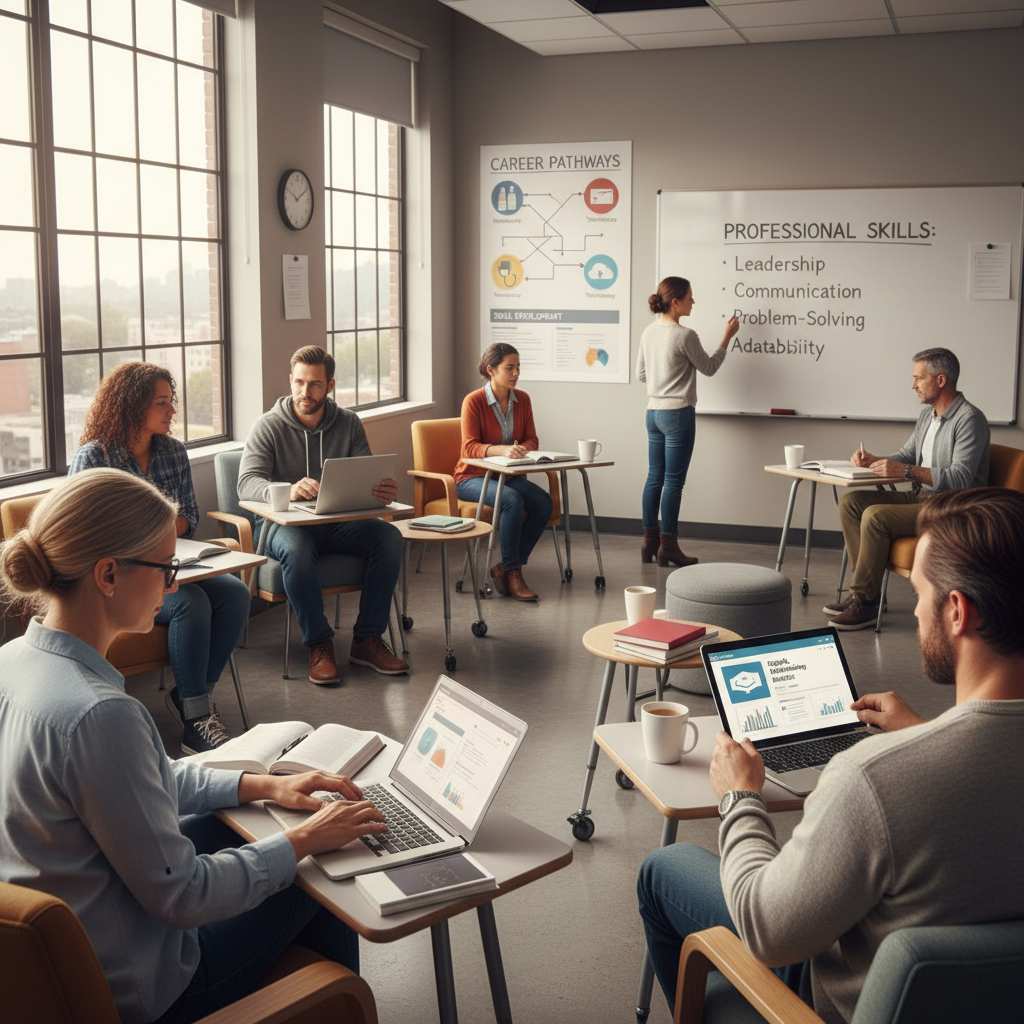 Discover the Best One-Year Degrees for Adults in 2025