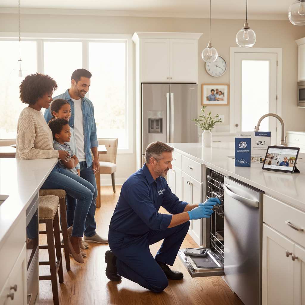 Discover Top Rated Home Warranty Companies in 2025