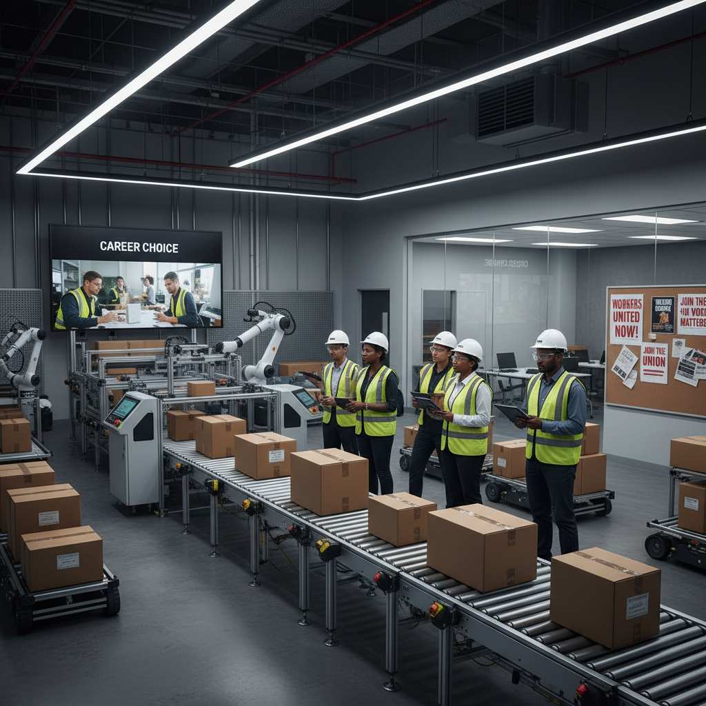 Unlocking Opportunities: A Guide to Amazon Packaging Careers in 2026