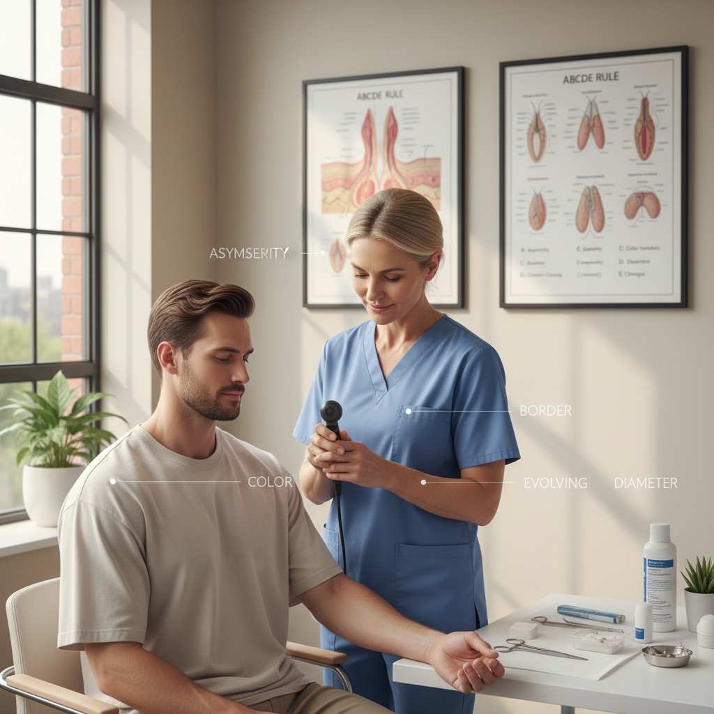 Understanding Early Signs of Melanoma: What to Look For