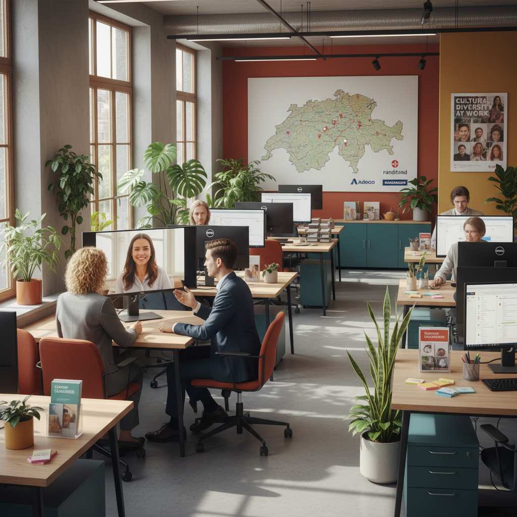 Understanding Recruitment Agencies in Switzerland: Key Insights