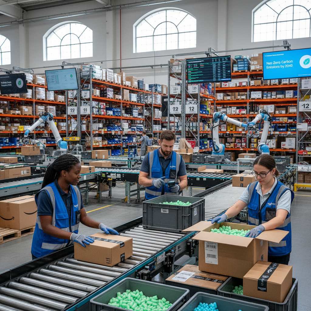 Unlocking Opportunities: A Guide to Amazon Packaging Careers 2026