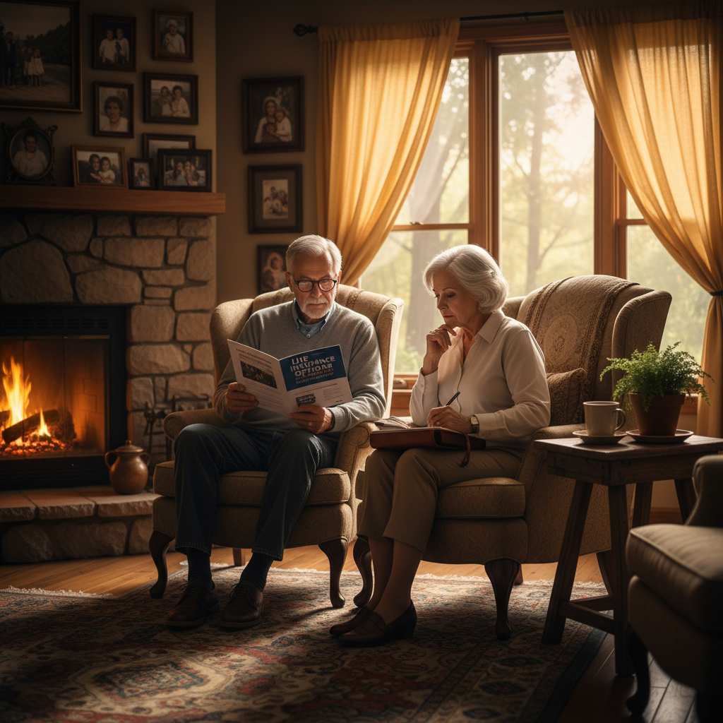 Unlocking the Best Senior Life Insurance Policies for Over 60s