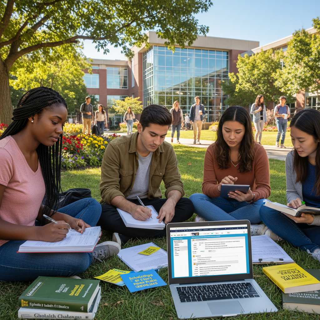 Discover Public Health Scholarships for 2026: Your Guide