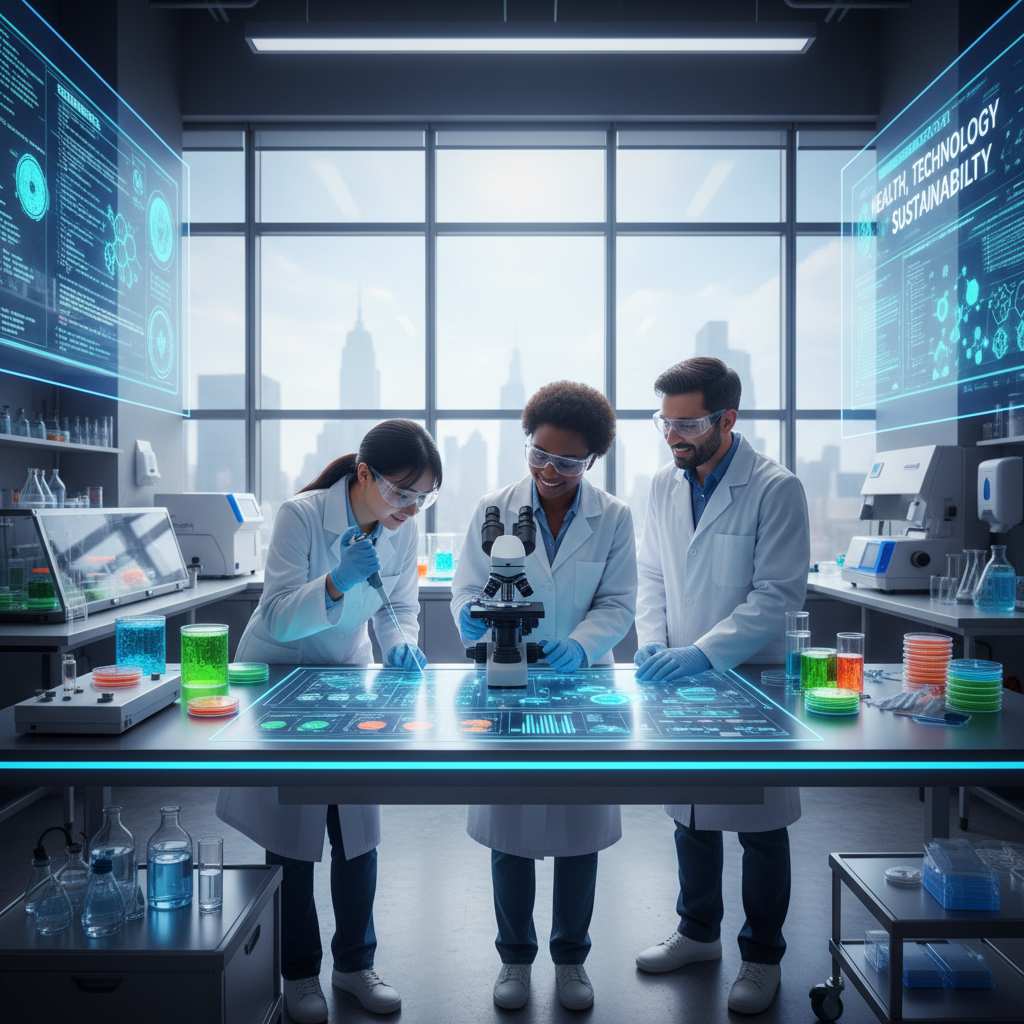 How to Build a Successful Career as a Microbiologist in 2025