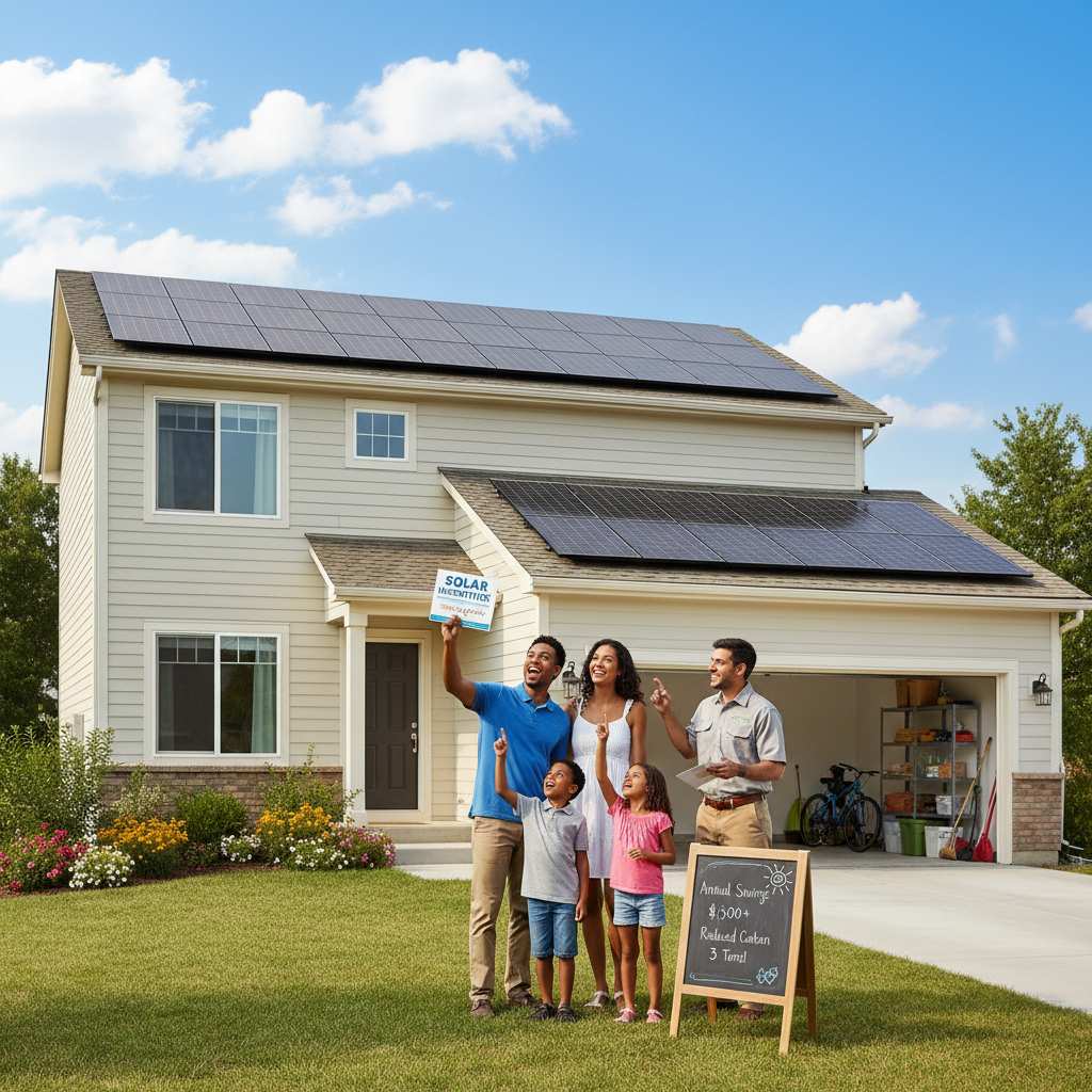Understanding Residential Solar Panel Installation Costs