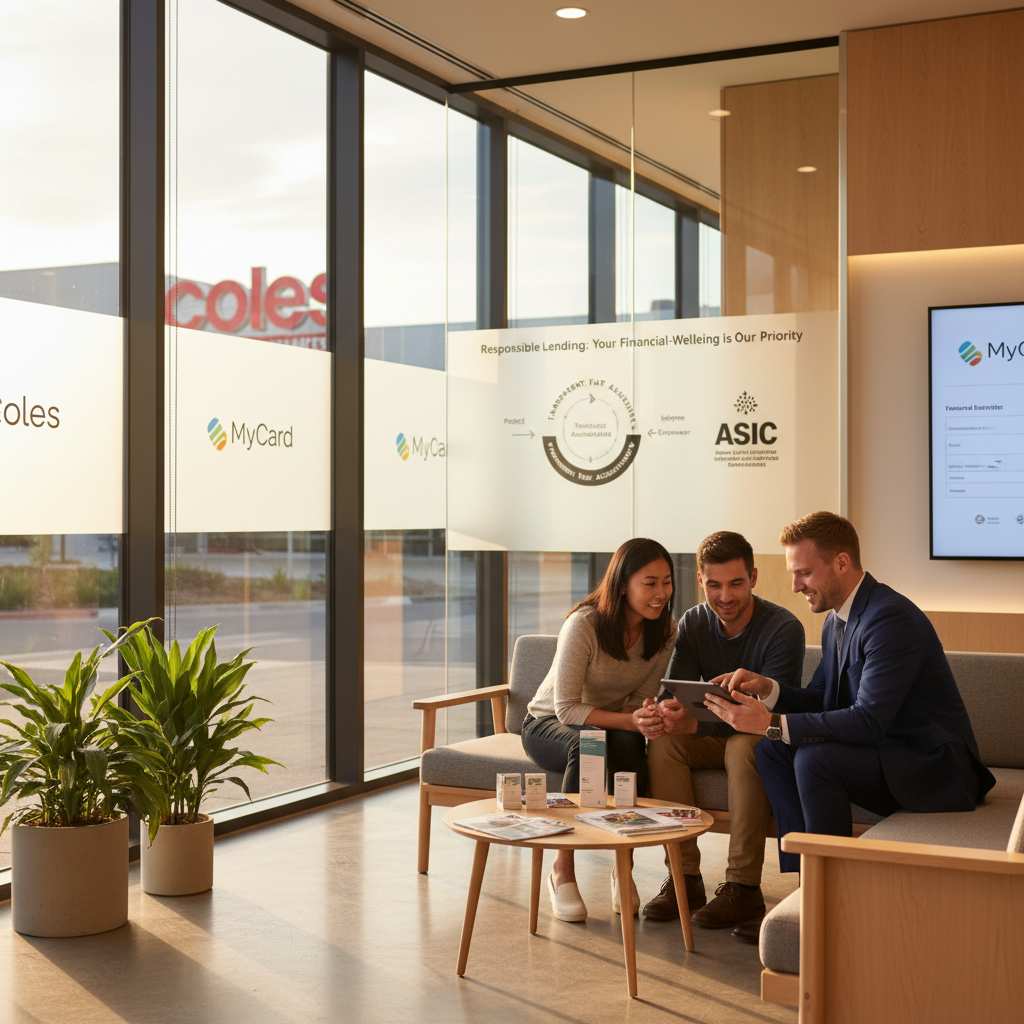 Understanding Coles Financial Services Loan Requirements