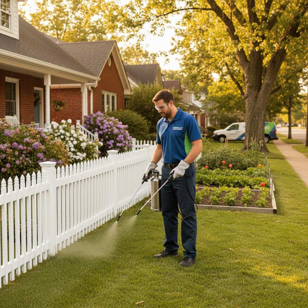 Discover Top Local Pest Control Services: A Comprehensive Guide
