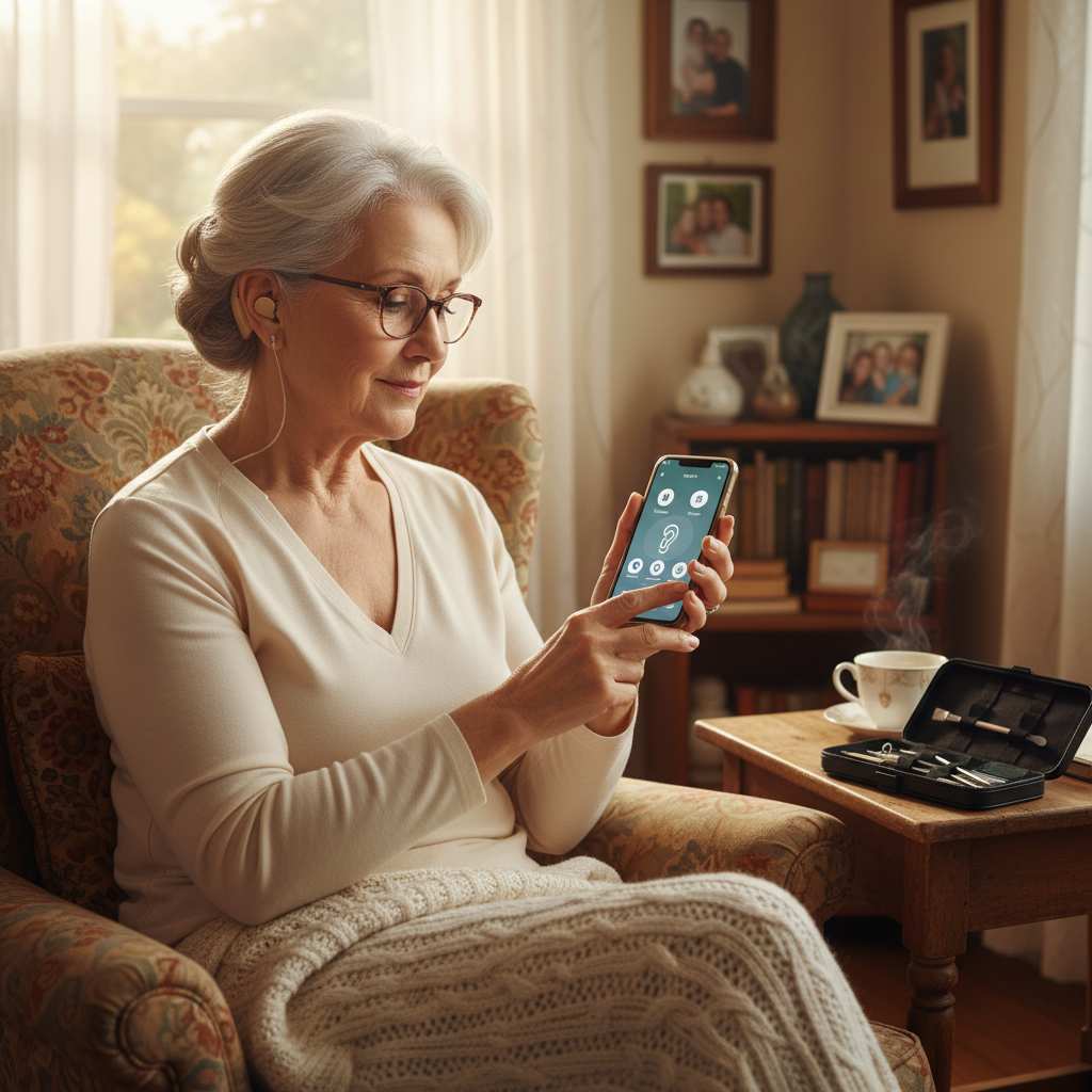 Discover the Best Invisible Hearing Aids for Seniors