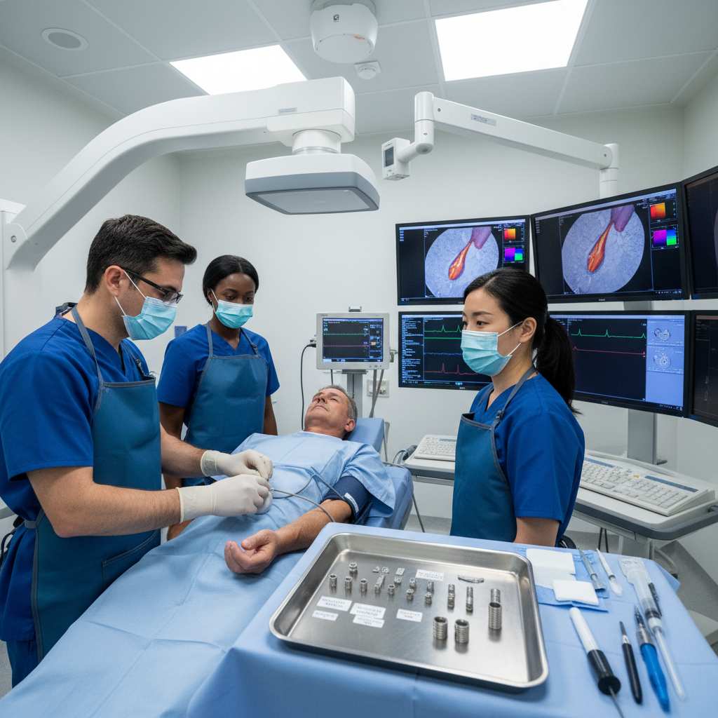 Understanding Angioplasty and Stent Procedures: A Complete Guide