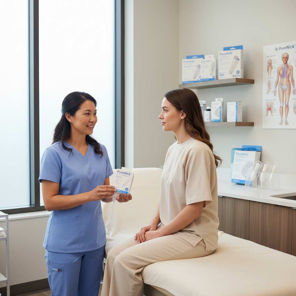Understanding Female External Catheters: Safety and Comfort Guide