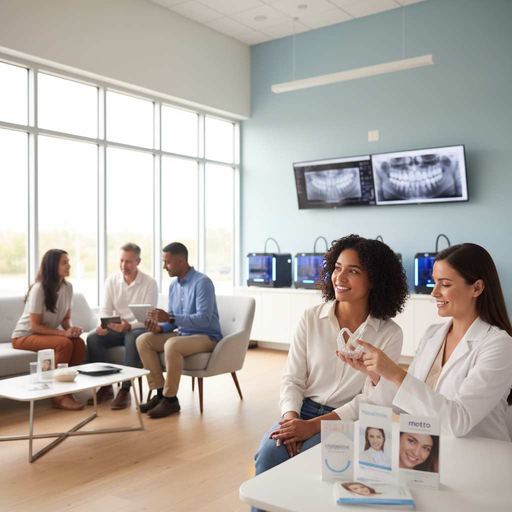 Discover Affordable Clear Aligners for Adults in 2025