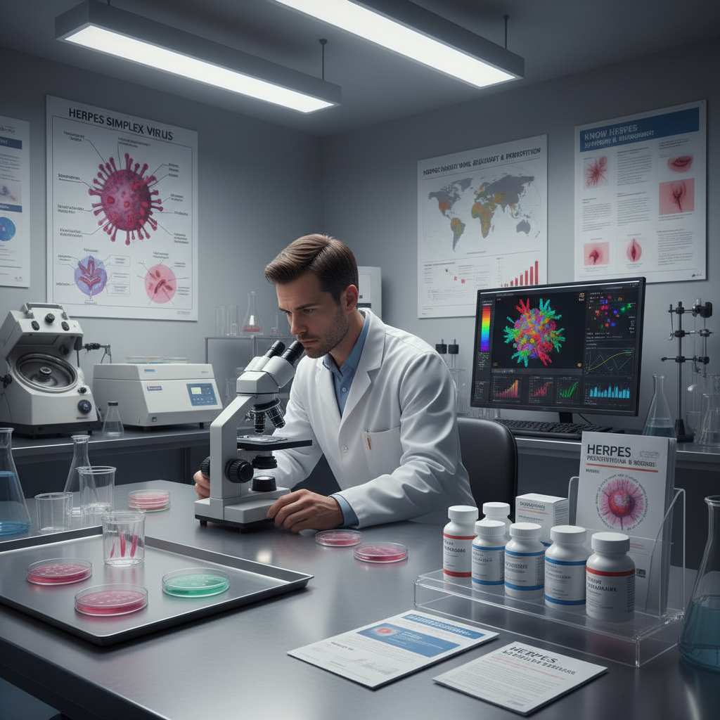 Essential Herpes Facts: Understanding Viral Infections