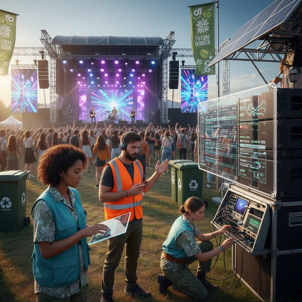 Your Guide to Concert and Fair Assistant Roles in 2025