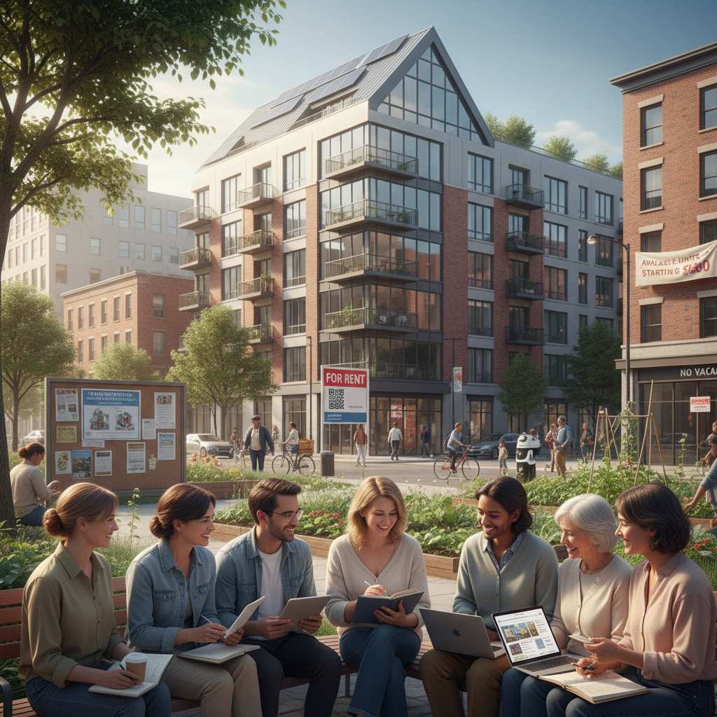 Complete Gids voor Appartementen Huren in 2025